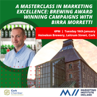 Masterclass in Marketing Excellence: Brewing Award-Winning Campaigns with Birra Moretti,