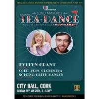 Lord Mayor's Tea Dance, Evelyn Grant Cork Pops Orchestra