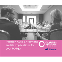 Pension Auto Enrolment and its implications for your budget