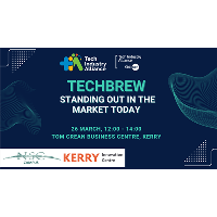 TechBrew: Standing Out in the Market Today