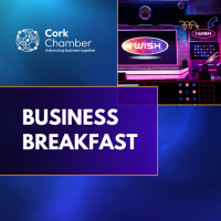 Business Breakfast with iWish: Innovation Through Diversity