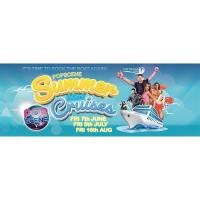 Popscene Summer Party Cruises