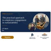 The Practical Approach to Employee Engagement in Sustainability