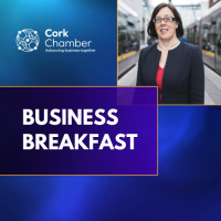 Business Breakfast with Anne Graham, Chief Executive Officer, National Transport Authority