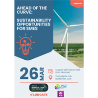Ahead of the Curve: Sustainability Opportunities for SMEs