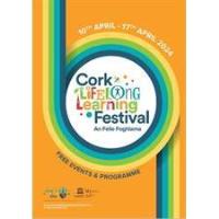 Griffith College Cork - Cork Lifelong Learning Festival