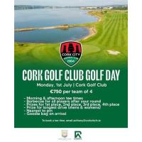 Cork City FC Corporate Golf Day