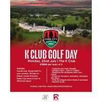 Cork City FC Corporate Golf Day - The K Club