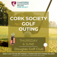 Chartered Accountants Cork Society Golf Outing 2024