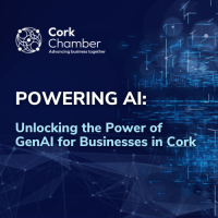 Fully Booked: Powering AI: Unlocking the Power of GenAI for Businesses in Cork