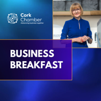 Business Breakfast with Professor Maggie Cusack, President, Munster Technological University