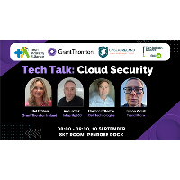 Tech Talk - Cloud Security