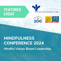 Mindfulness Conference 2024: Mindful Values Based Leadership