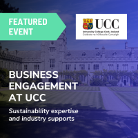 Business Engagement at UCC