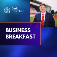 Business Breakfast with Ian Flanagan, CEO, Munster Rugby