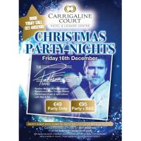 Christmas Party Night
