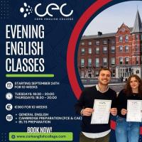 Evening English Classes