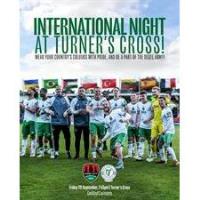 International Night At Turners Cross