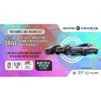 Electric Circle Event with Kearys Motor Group