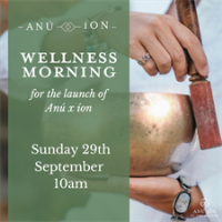 Wellness morning to launch Anú x íon at the Brehon Hotel