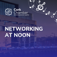 Networking at Noon at MTU Cork School of Music