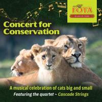 Concert for Conservation - Big Cat Conservation