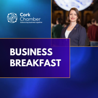 Business Breakfast with Alice Mansergh, CEO, Tourism Ireland