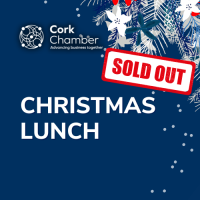 Cork Chamber Christmas Lunch