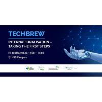 TechBrew: Internationalisation – Taking the First Steps