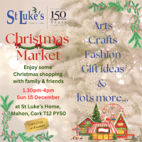 St Luke's Charity & Home Christmas Market