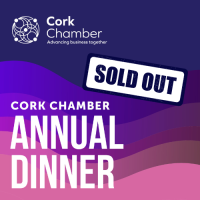 Cork Chamber Annual Dinner 2025