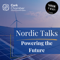 SOLD OUT - Nordic Talks: Powering the Future