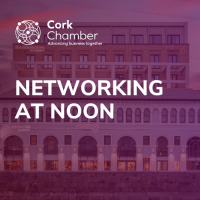 Networking at Noon at Moxy Cork