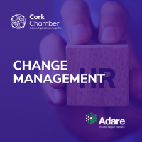 Change Management: Change is Constant, Why not harness it?