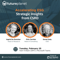 Strategic Insights from CSRD