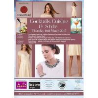 COCKTAILS CUISINE & STYLE 