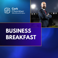 Business Breakfast with Kevin O'Donovan, CEO, Cork GAA