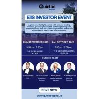Quintas Capital EIIS Investor Events