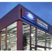 Drive your Business Forward @ CAB Motor Group