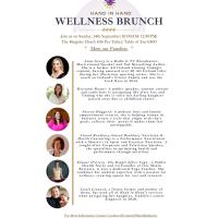 Hand in Hand Children's Cancer Charity -Wellness Brunch