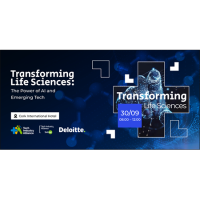 Transforming Life Sciences: The Power of AI and Emerging Technologies