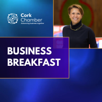 Business Breakfast with Sabrina Casalta, CEO, Vodafone Ireland