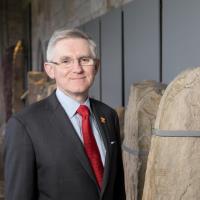April Business Breakfast featuring Professor Patrick O'Shea, President of UCC