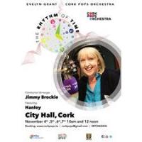 Evelyn Grant Cork Pops Orchestra Concerts for Schools City Hall, Cork November 4th-7th