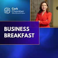 Business Breakfast with Bríd O'Connell, CEO, Guaranteed Irish joined by Guaranteed Cork Companies