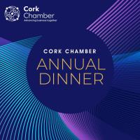SAVE THE DATE: Cork Chamber Annual Dinner 2026