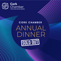Sold Out: Cork Chamber Annual Dinner 2026