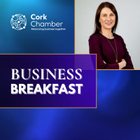 Business Breakfast with Mary Considine, Chief Executive, Iarnród Éireann