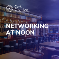 Networking at Noon at Arthur's Bar, Clancy's