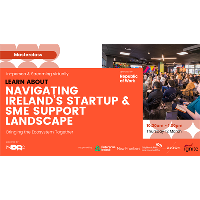 Navigating Ireland’s Startup & SME Support Landscape